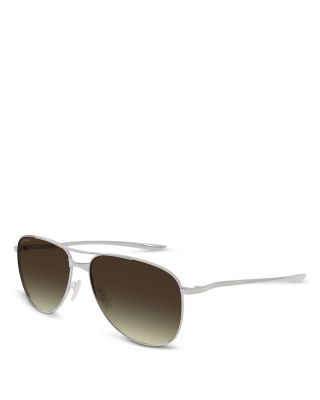 Monday Pilot Sunglasses, 62mm