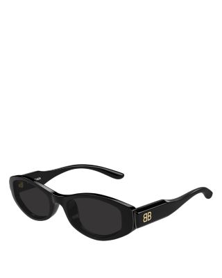 Nova Geometric Sunglasses, 53mm