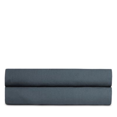 Percale Fitted Sheet, Twin