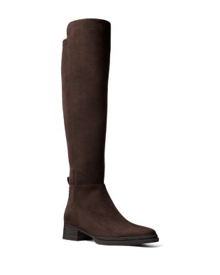Women's Lex Suede Over-the-Knee Boots