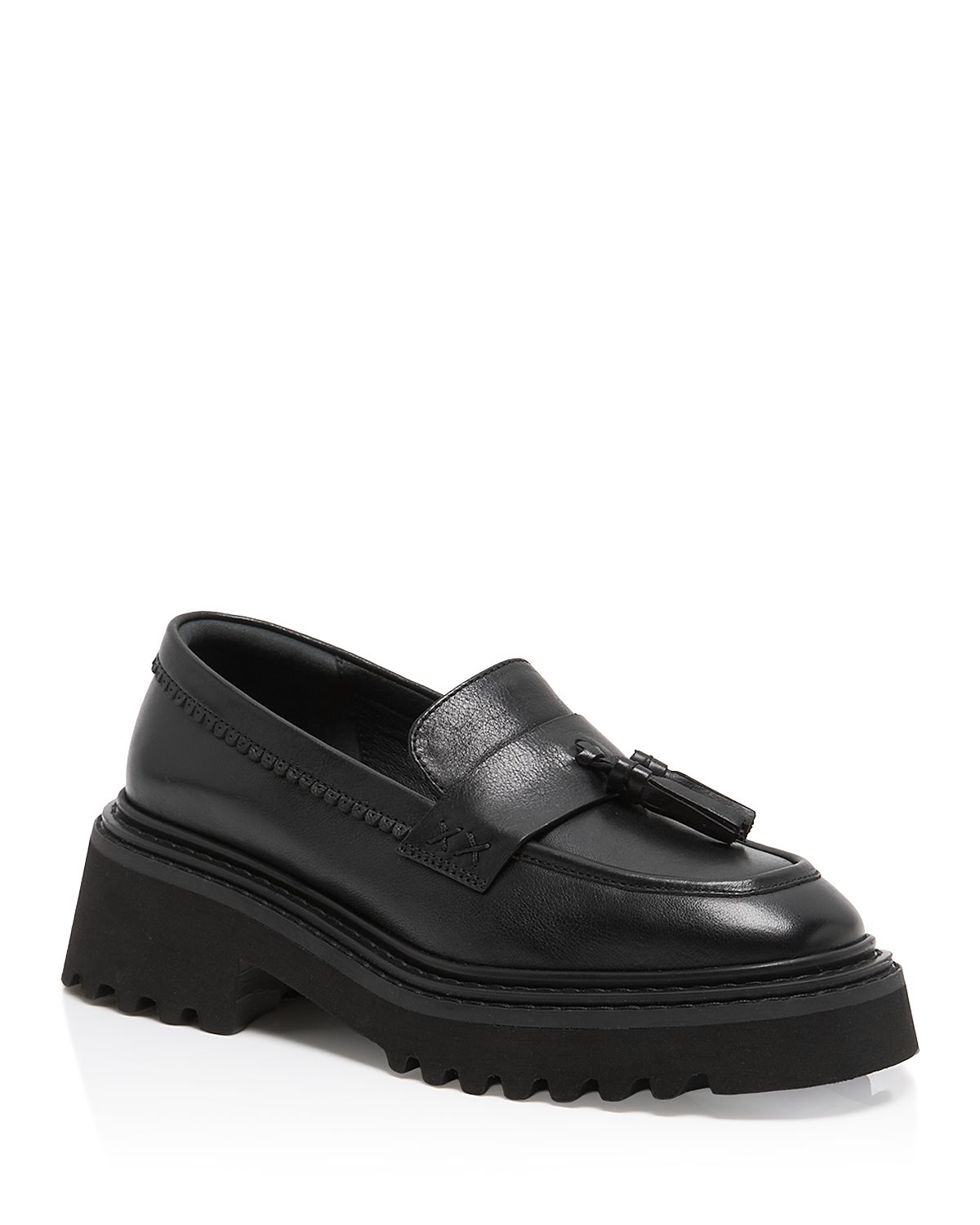 Free People Women's Dahlia Leather Loafers