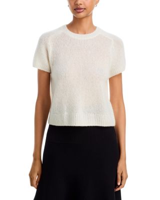 Siona Cashmere & Silk Tee