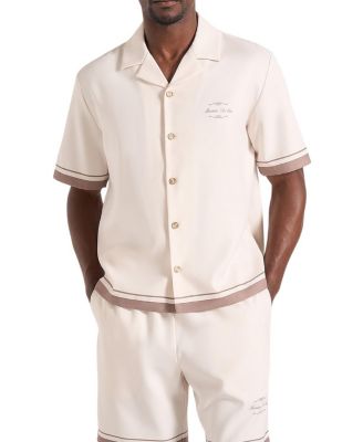 Juan Baroque Resort Shirt