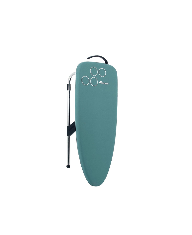 Rolser Ironing Board Surf - 28"l X 11"w In Green