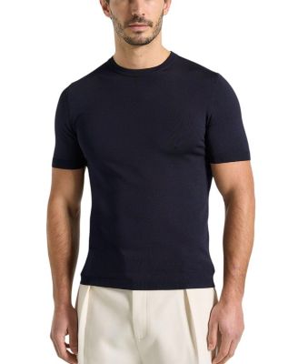 Ellis Luxe Knitted T-shirt