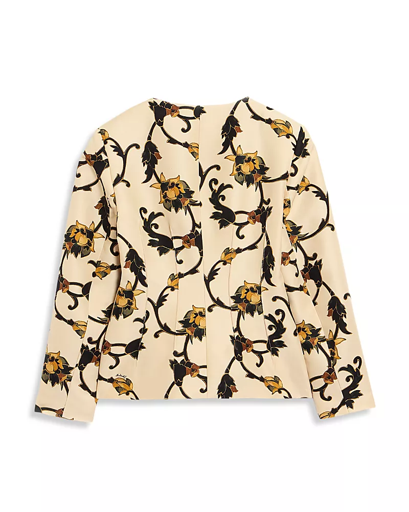 La DoubleJ La Milanese Wool Blend Jacket