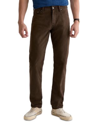 Tellis 32" Slim Fit Twill Pants