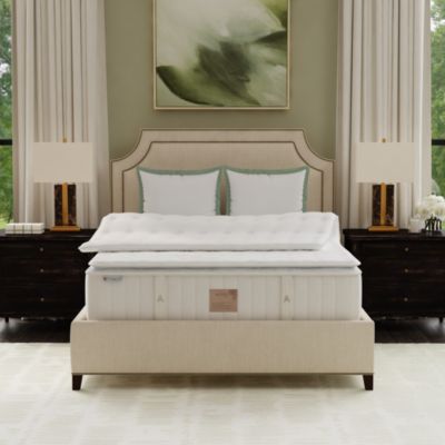 Two Sided Mattress Topper - Exclusive