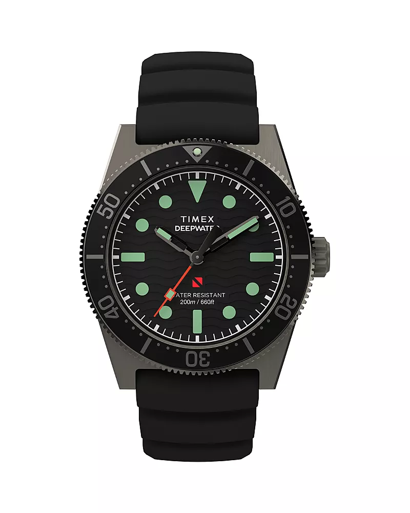 Timex Deepwater Reef 200 Watch, 41mm