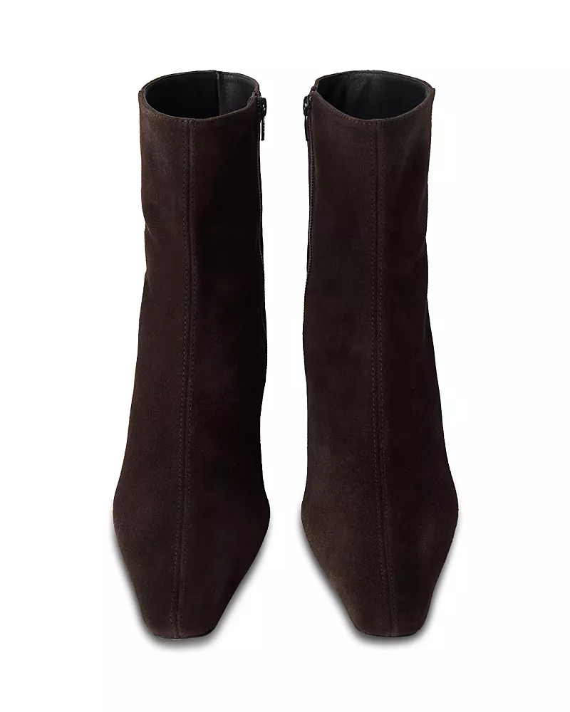 Whistles Women's Suede Ankle Boots