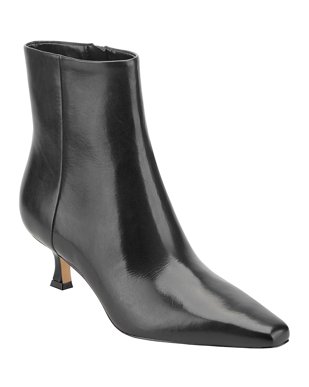 Marc Fisher Ltd. Women's Kole Leather Ankle Boots