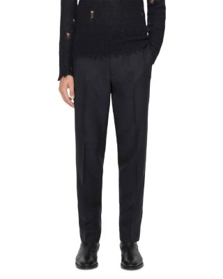 Blunt Slim Fit Four Pocket Trousers