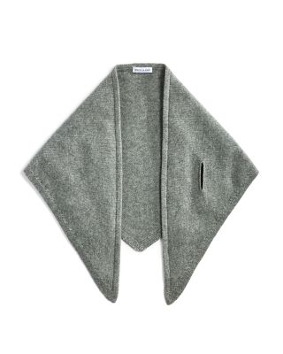 Drezel Merino Wool & Cashmere Triangle Scarf