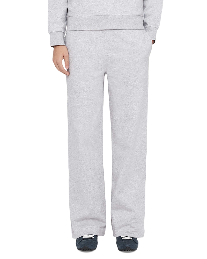 Allsaints Lily Cotton Straight Sweatpants
