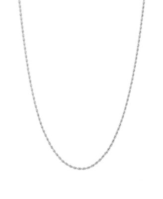  Calvi Rope Chain Necklace