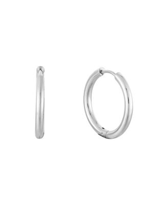  Classic Large Hoop Earrings