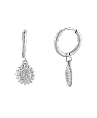  Helios Hoop Earrings