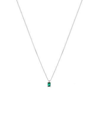  Emerald Necklace