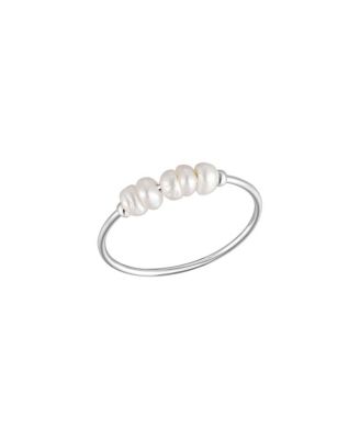  Mini Pearls Ring