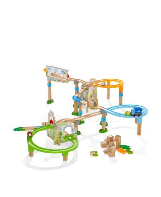 Kullerbu Mountain Adventure Track Set - Age 2+
