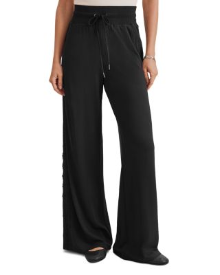 Supersoft Lace Trim Pants