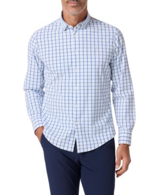 Leeward No Tuck Long Sleeve Dress Shirt