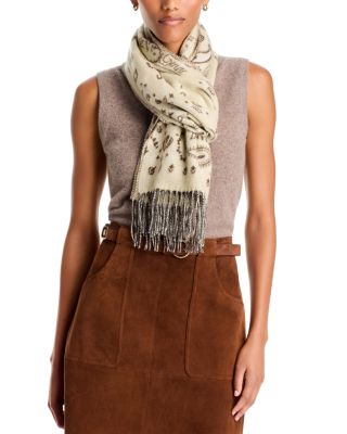Paisley Bandana Scarf 