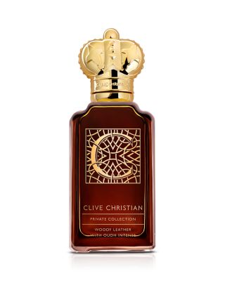 C Woody Leather Perfume 1.7 oz. 