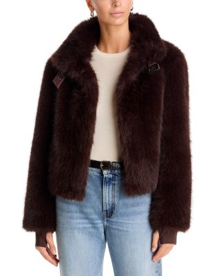 Marley Faux Fur Jacket
