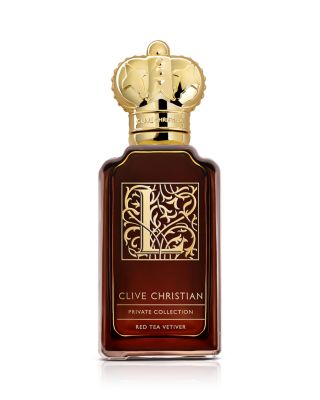 L Red Tea Vetiver Perfume 1.7 oz.
