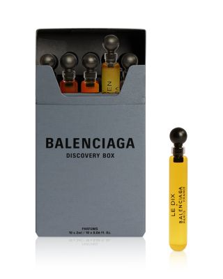 Fragrance Discovery Box Gift Set