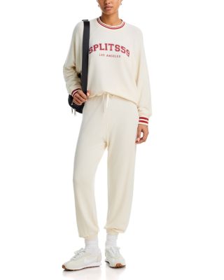 Andie Logo Graphic Sweatshirt - thumbnail 2