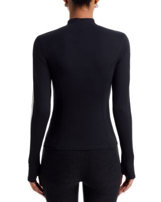 Isabelle Mock Neck Top - thumbnail 7