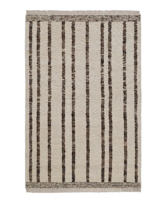 Obeetee Farah Timber Area Rug Collection