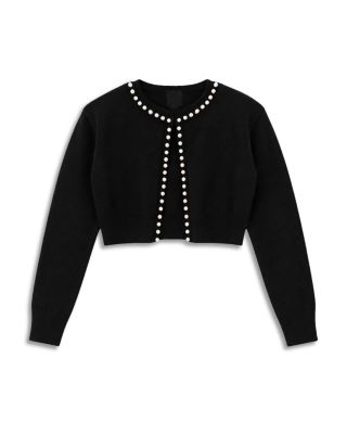 Girls' Tween Kitty Cardigan - Big Kid