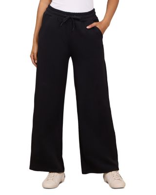 Luxe Cloud Wide Leg Pants