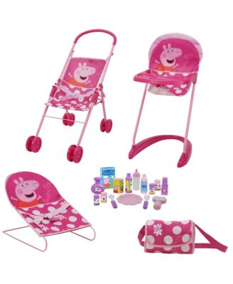  19 Piece Doll Sleep N' Play Set, Ages 3+