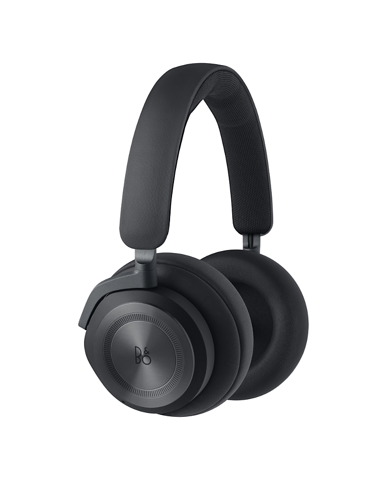 Bang & Olufsen Beoplay Hx Noise Cancelling Headphones In Black