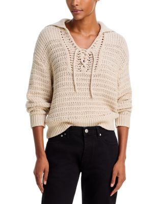 Fina Crochet Sweater