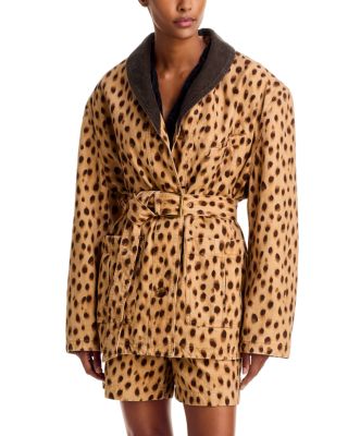 Losia Printed Cotton Jacket