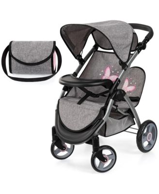  Twin Star Stroller - Ages 3+