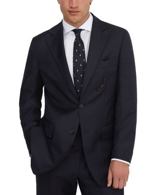Success Single Breasted Wool Blazer