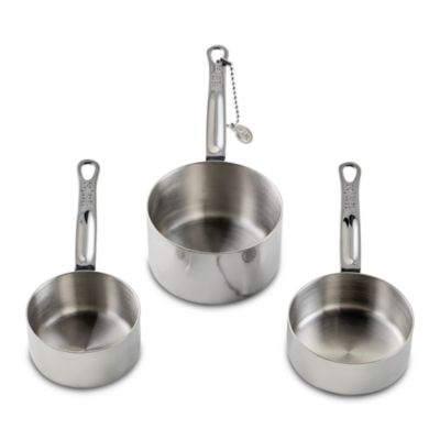 Provisions 3 Piece Odd Size Measuring Cups Set