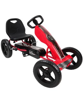 Race Z Pedal Kids Go Kart, Ages 4+
