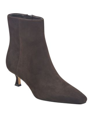 Marc Fisher Ltd. Women's Kole Leather Ankle Boots