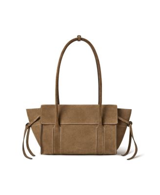 Small Soft Bayswater Shoulder Bag