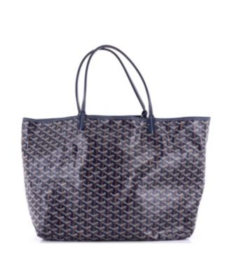GM Saint Louis Tote Coated Canvas