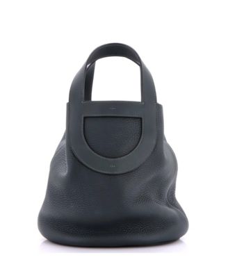 In-The-Loop Clemence & Swift Leather Tote