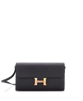 Constance Epsom Leather Wallet