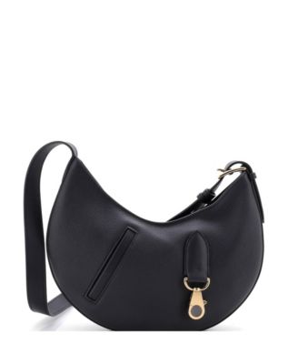 Petite Arcon Leather Shoulder Bag